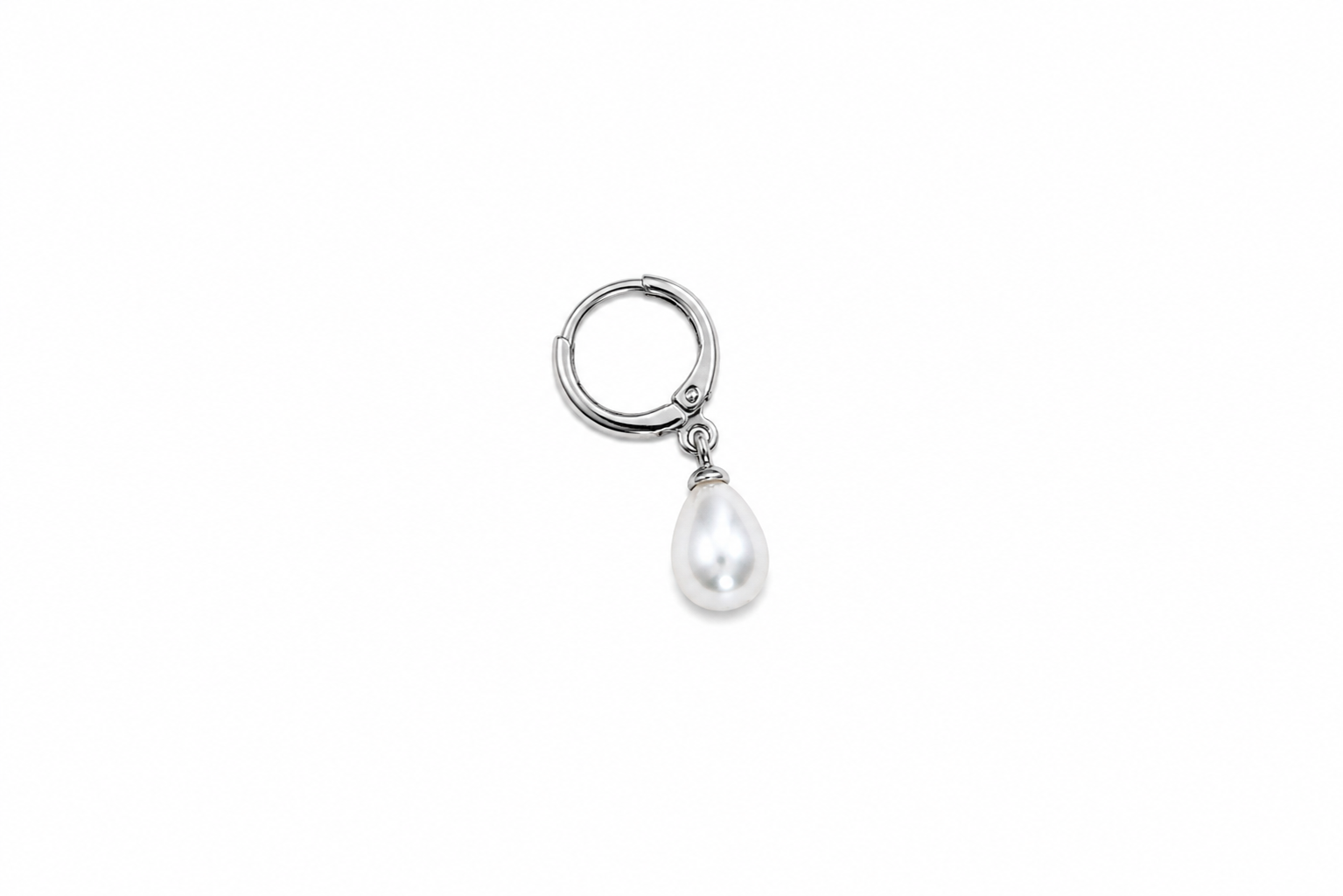 La goutte d'argent